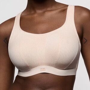 Nwt PRIMA DONNA " THE GYM"  bra Sz 40D